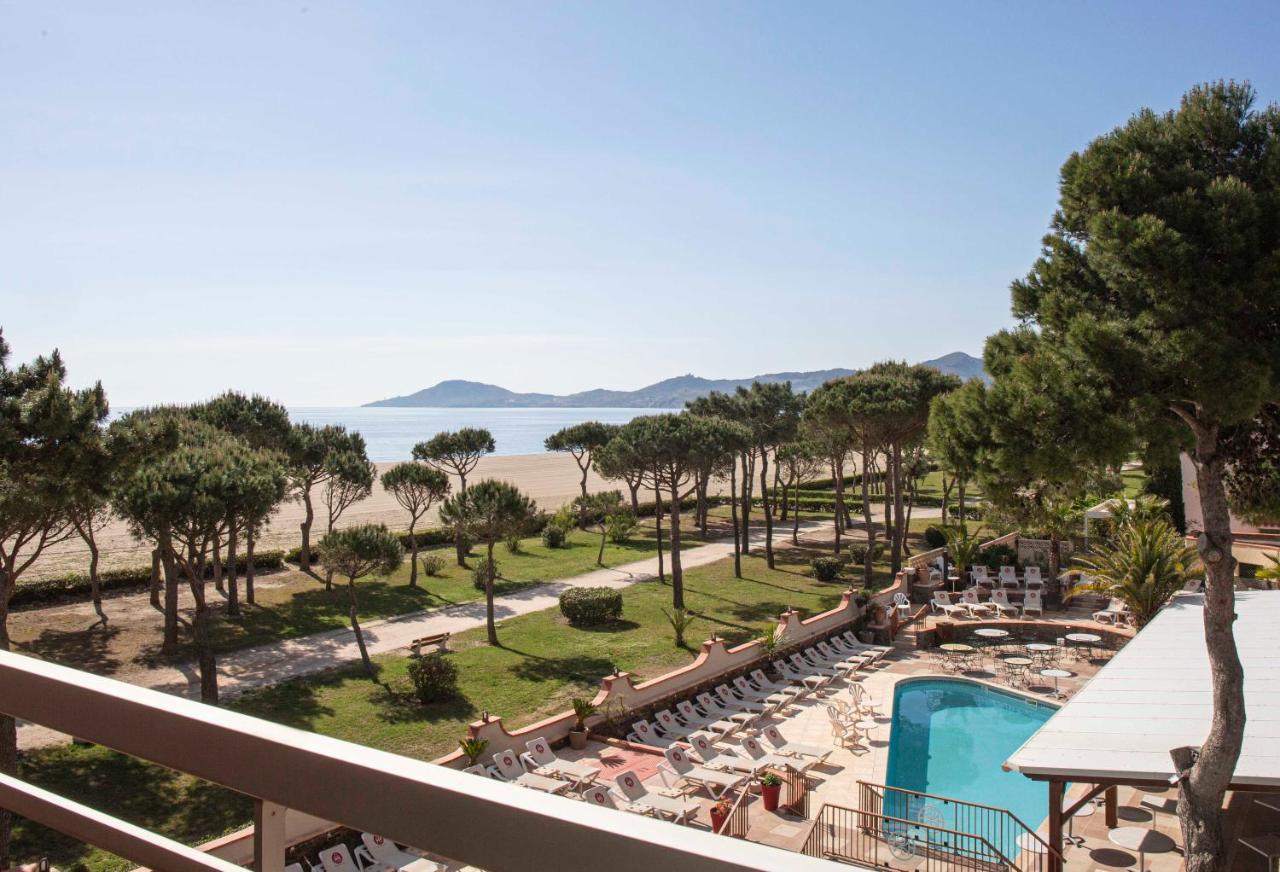 Résidence du Lido Argelès-sur-Mer Exterior foto