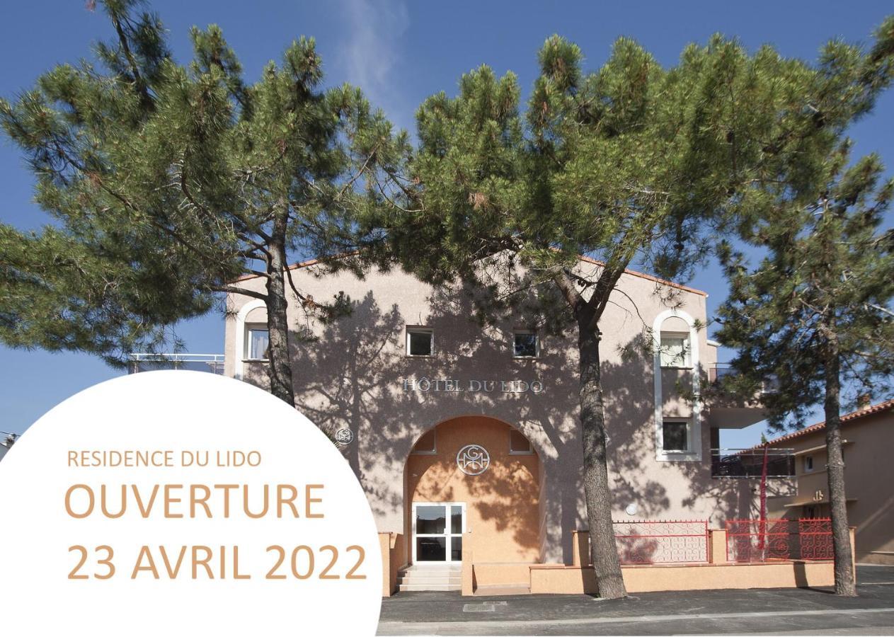 Résidence du Lido Argelès-sur-Mer Exterior foto