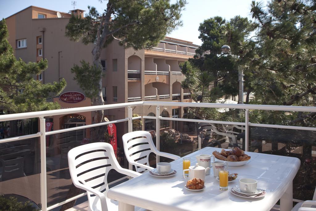 Résidence du Lido Argelès-sur-Mer Exterior foto