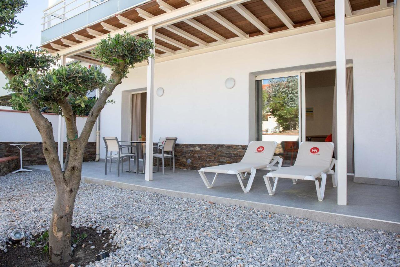 Résidence du Lido Argelès-sur-Mer Exterior foto