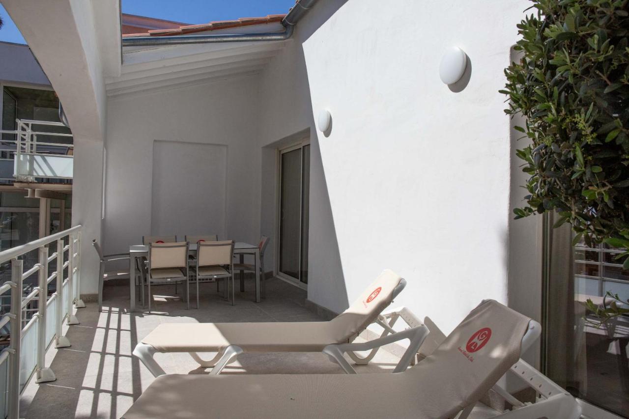 Résidence du Lido Argelès-sur-Mer Exterior foto