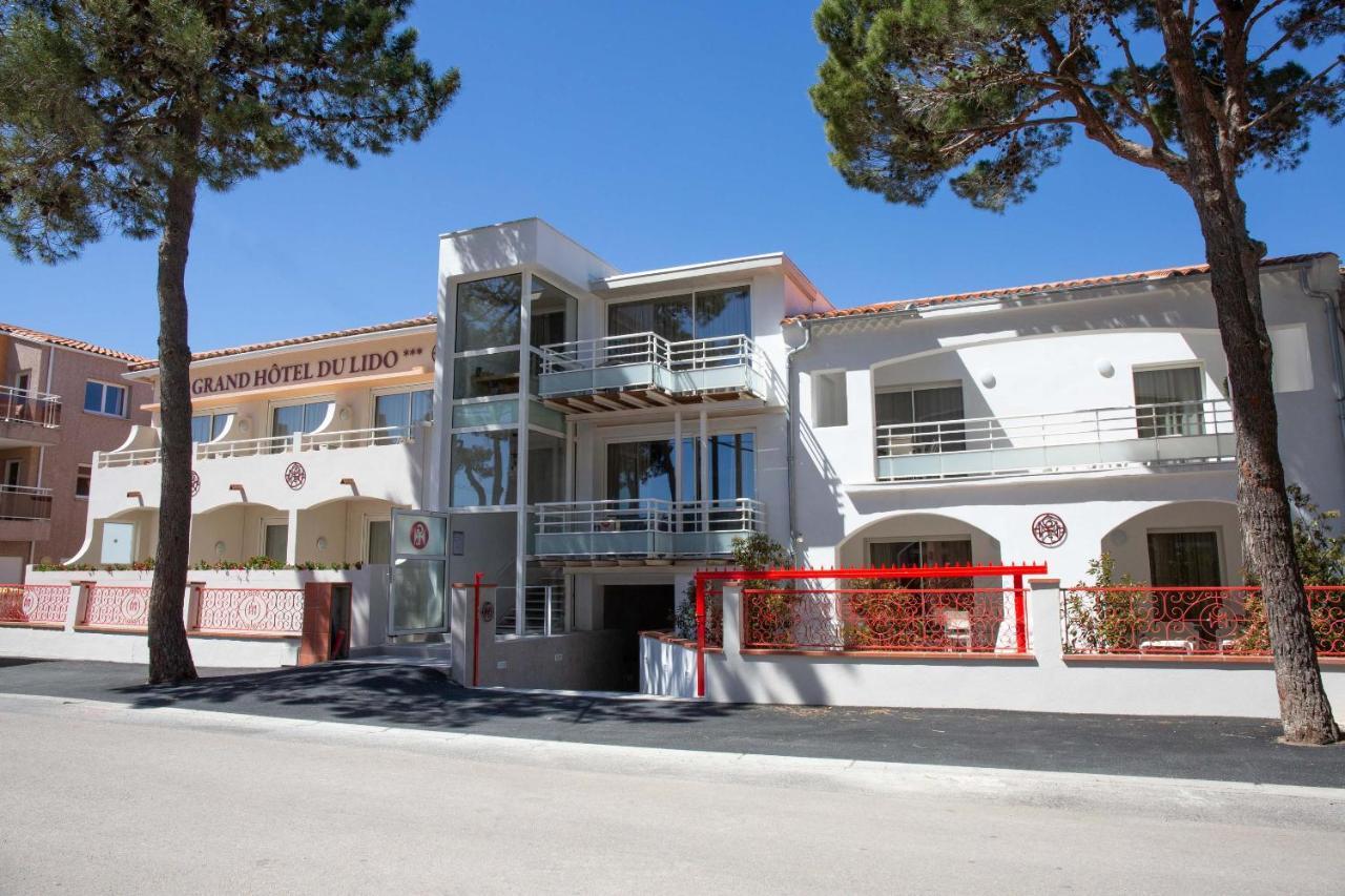 Résidence du Lido Argelès-sur-Mer Exterior foto