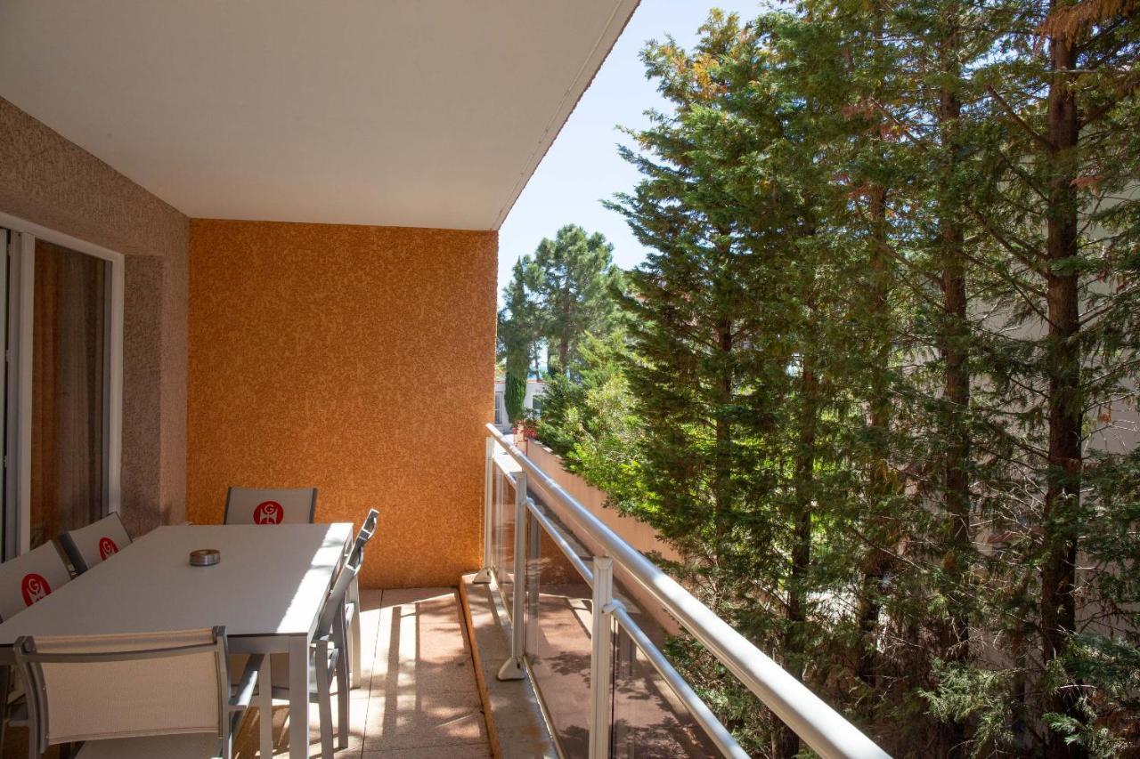 Résidence du Lido Argelès-sur-Mer Exterior foto