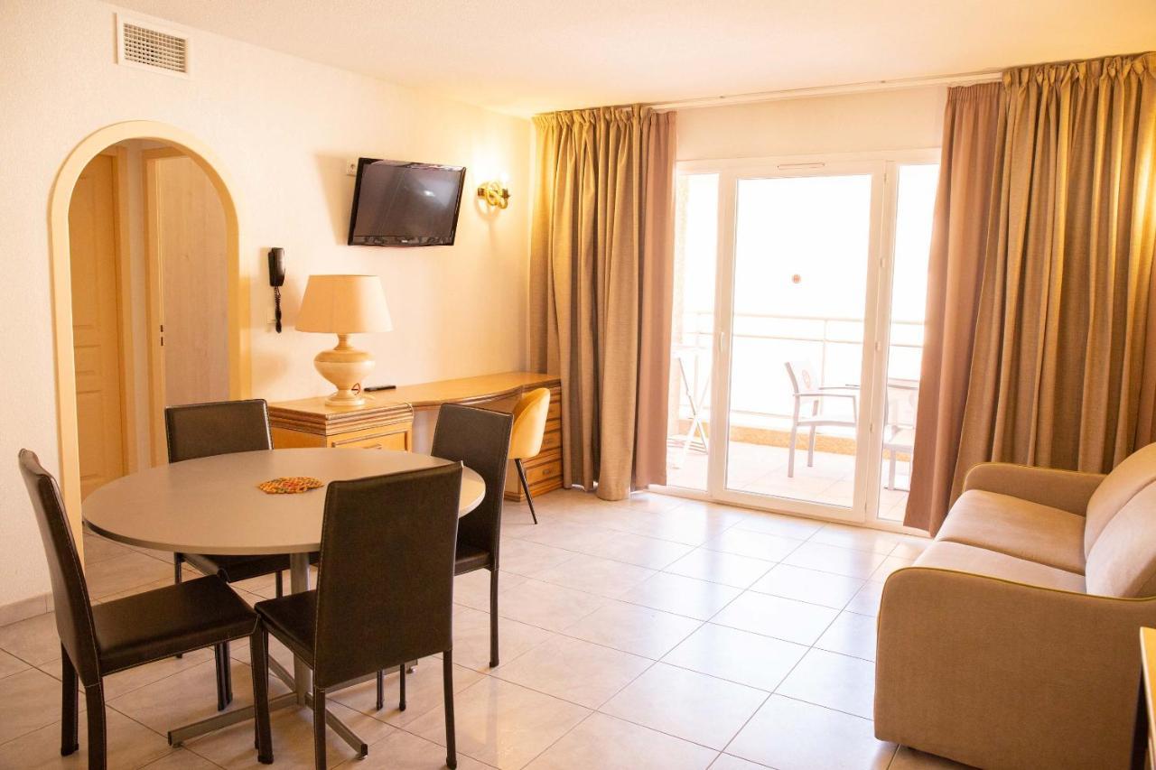 Résidence du Lido Argelès-sur-Mer Exterior foto
