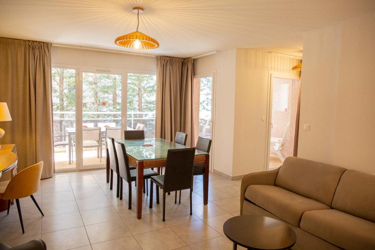 Résidence du Lido Argelès-sur-Mer Exterior foto