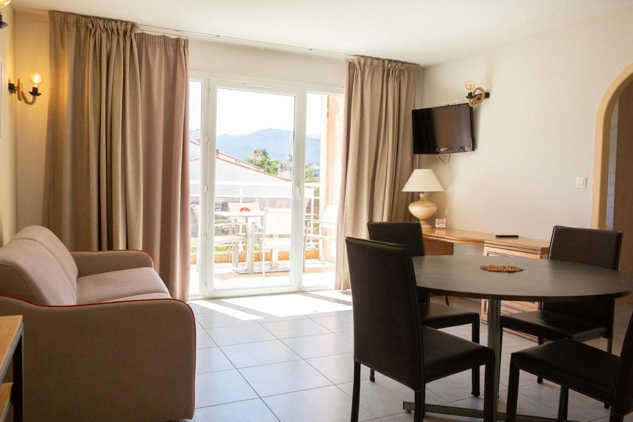 Résidence du Lido Argelès-sur-Mer Exterior foto