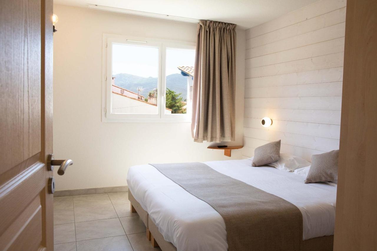 Résidence du Lido Argelès-sur-Mer Exterior foto
