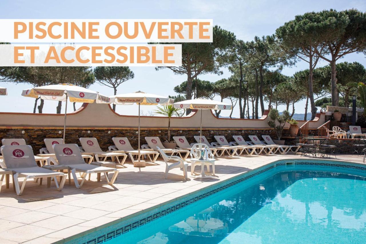 Résidence du Lido Argelès-sur-Mer Exterior foto