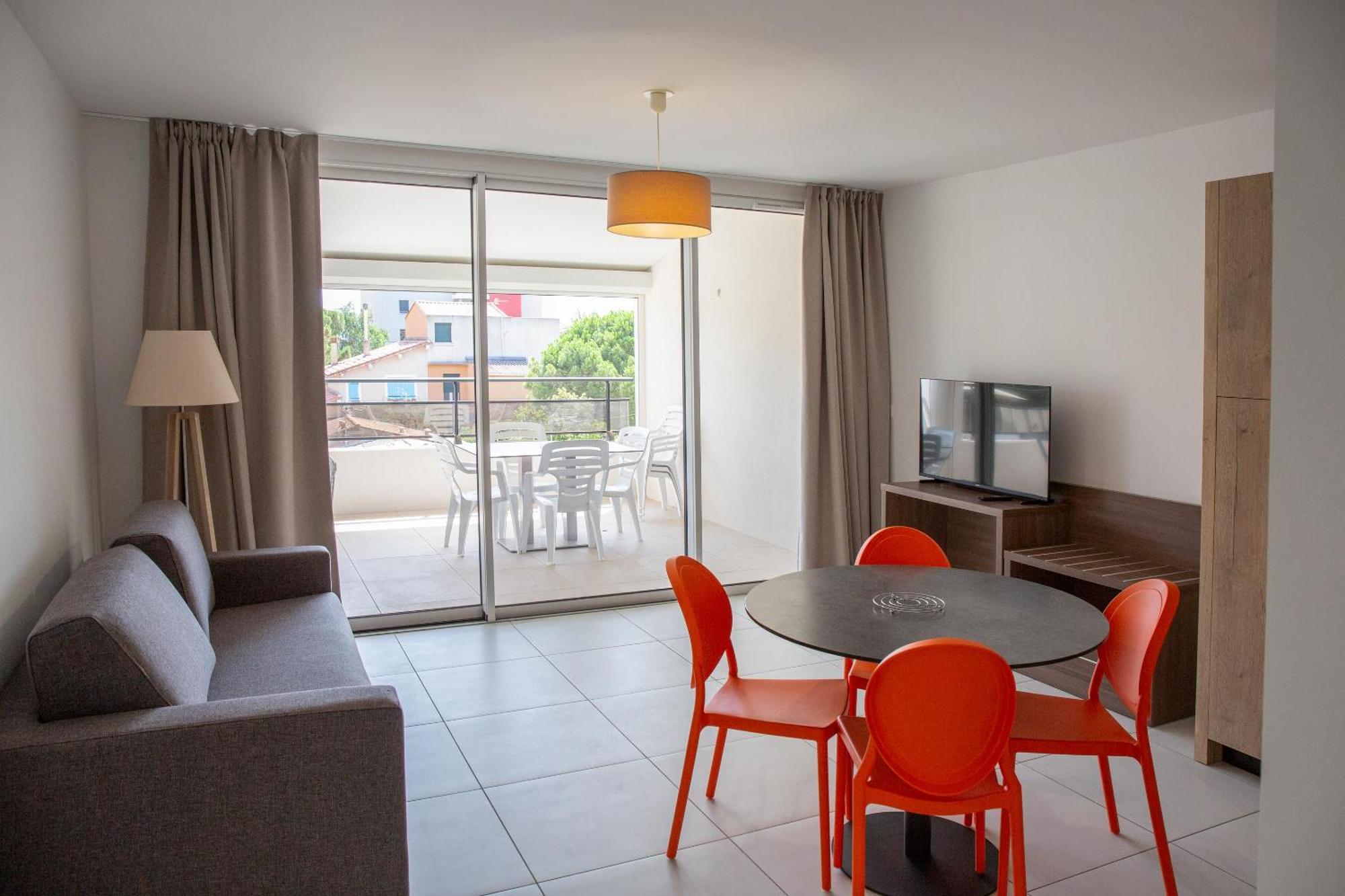 Résidence du Lido Argelès-sur-Mer Exterior foto