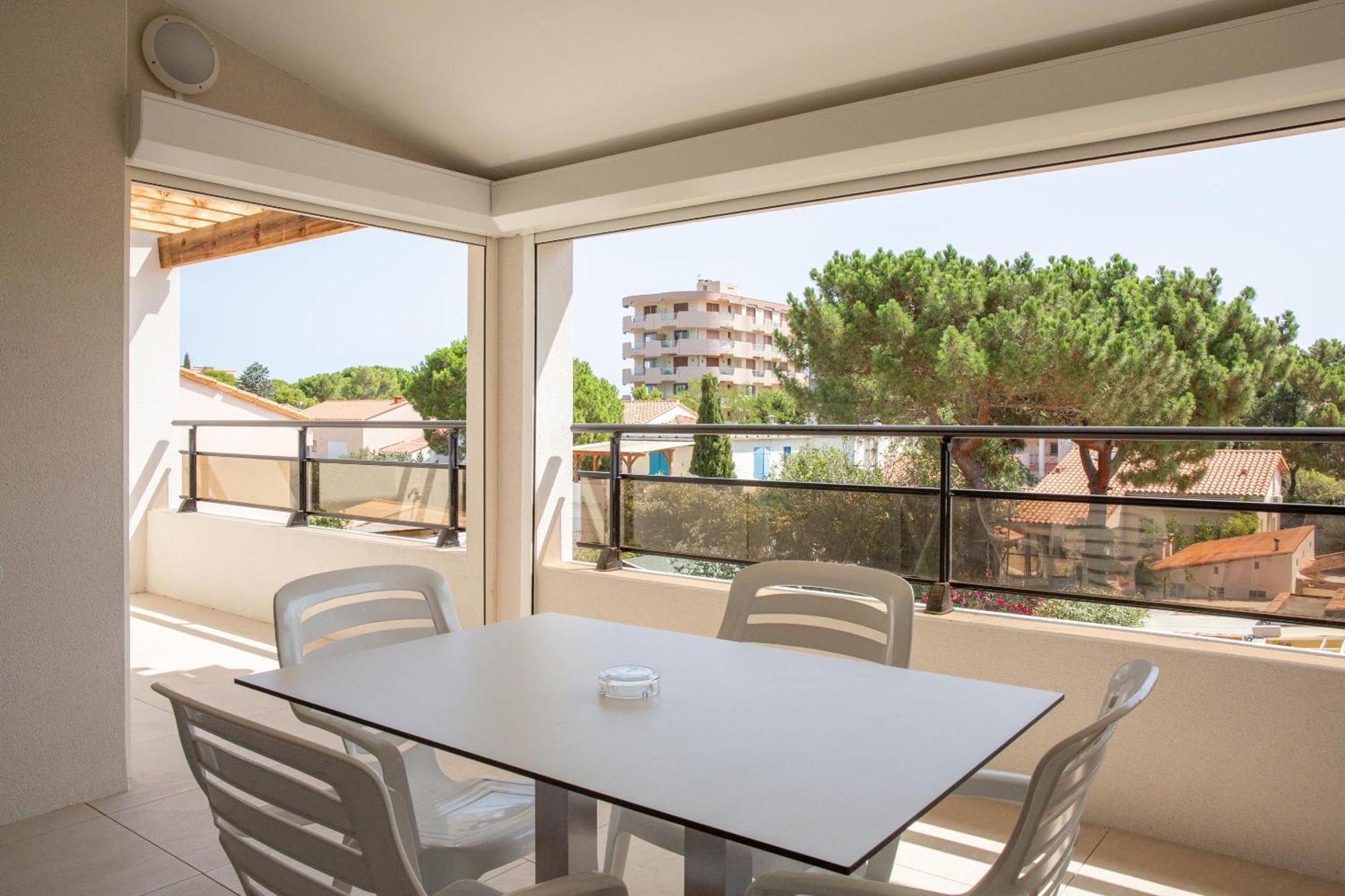 Résidence du Lido Argelès-sur-Mer Exterior foto