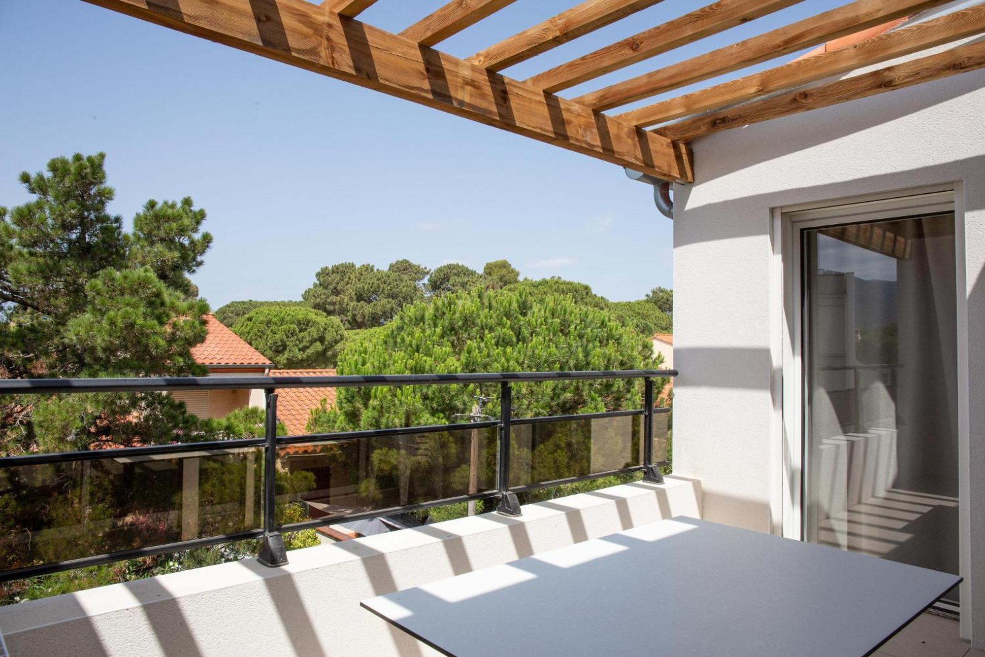 Résidence du Lido Argelès-sur-Mer Exterior foto