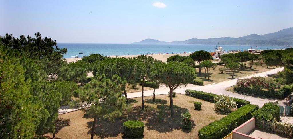 Résidence du Lido Argelès-sur-Mer Exterior foto