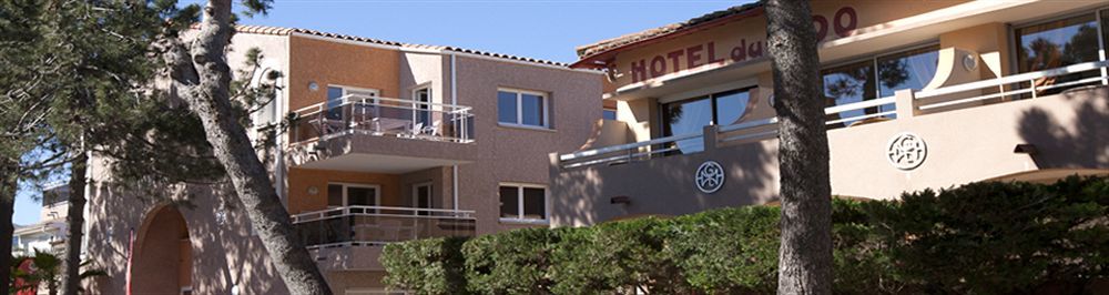 Résidence du Lido Argelès-sur-Mer Exterior foto